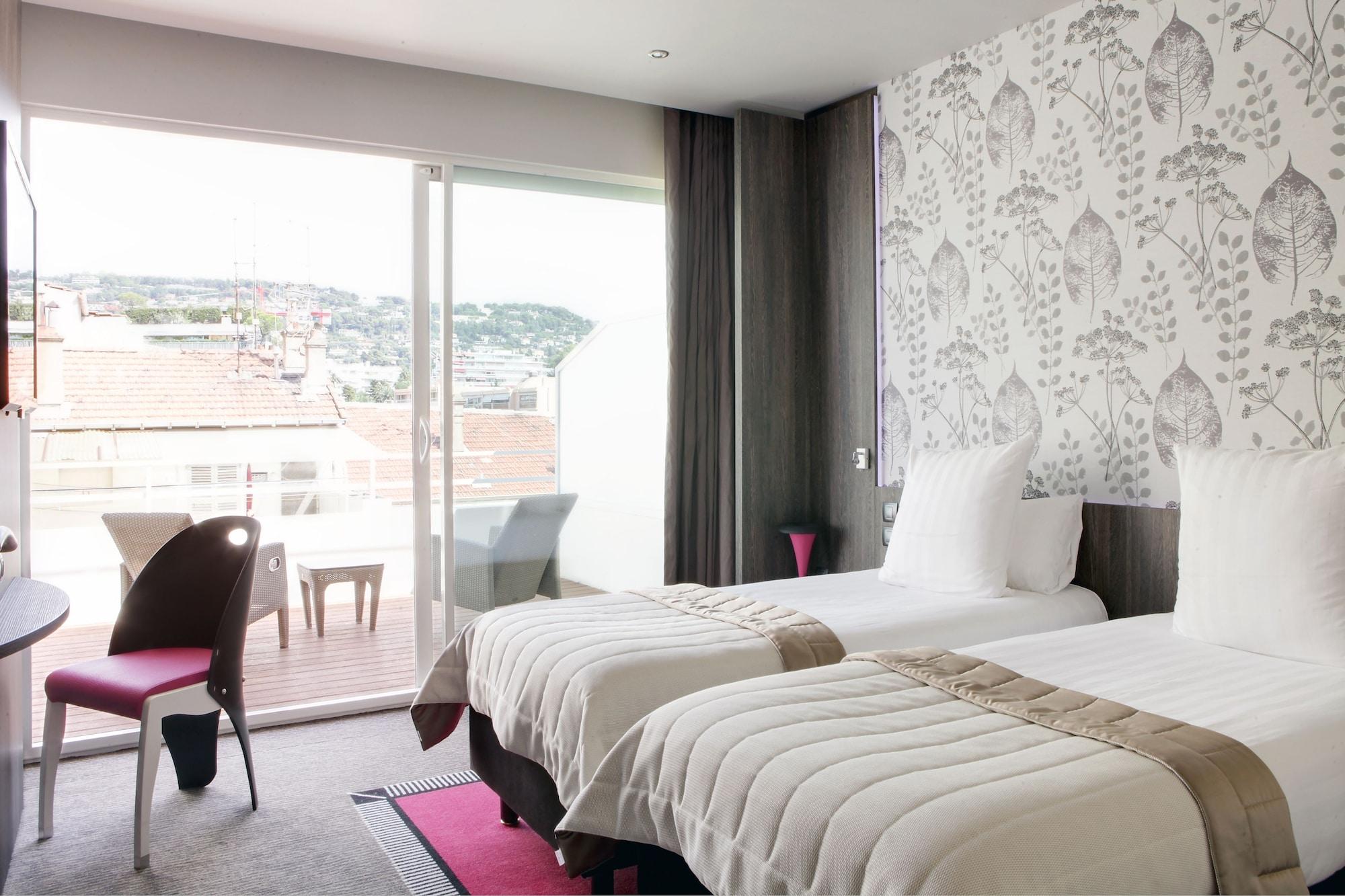 Best Western Premier Le Patio Des Artistes Wellness Jacuzzi Cannes Exterior photo