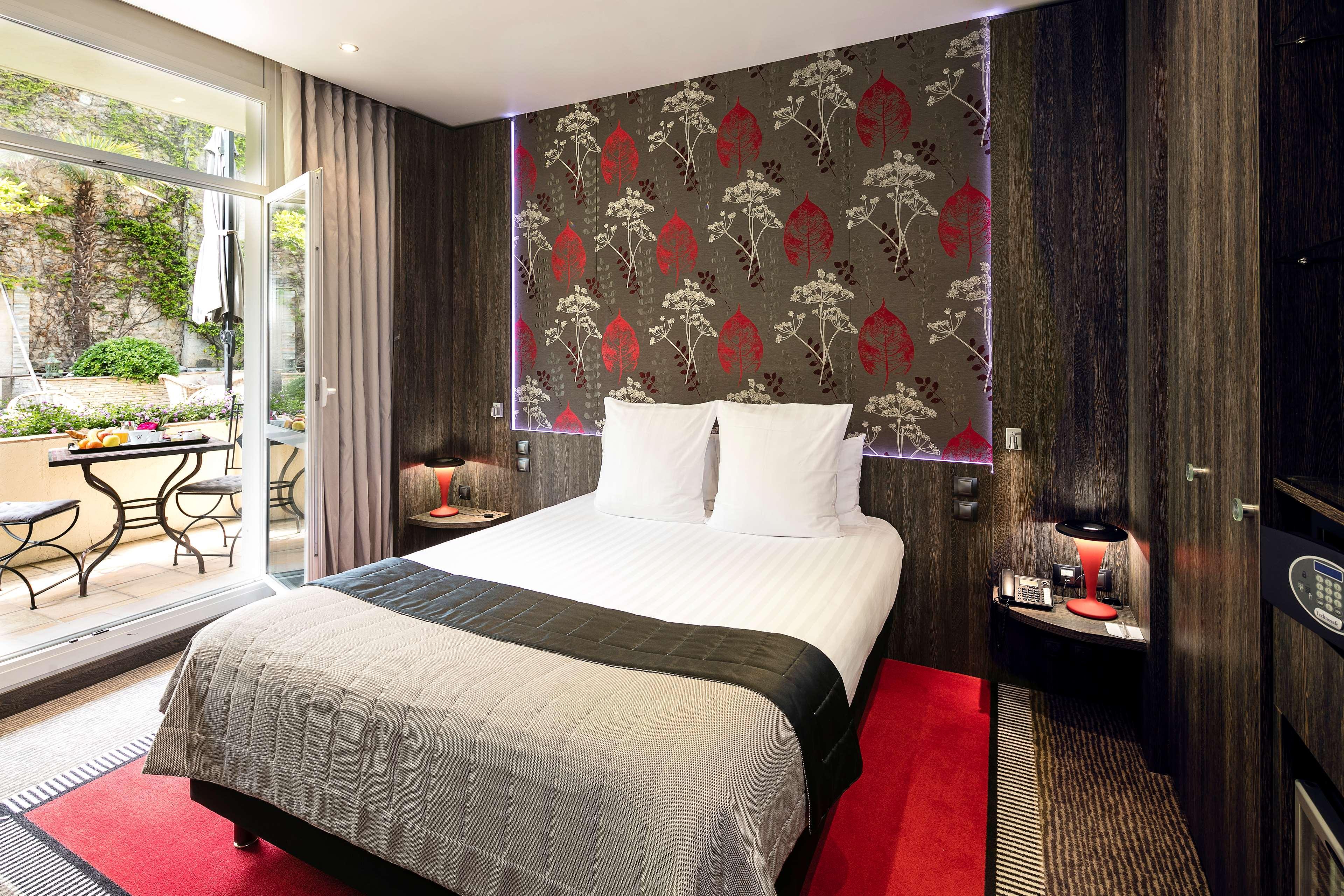 Best Western Premier Le Patio Des Artistes Wellness Jacuzzi Cannes Exterior photo