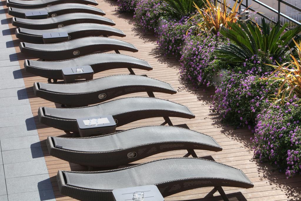 Best Western Premier Le Patio Des Artistes Wellness Jacuzzi Cannes Exterior photo